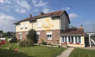 Maison 6 Pièces 150 m² à vendre à Charmes (02800)