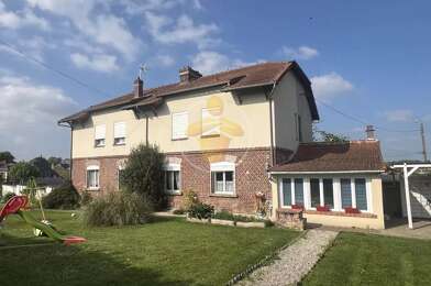 Maison 6 pièces 147500 €