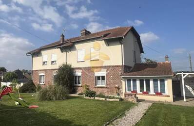 Maison semi-mitoyenne secteur Charmes — photo du bien