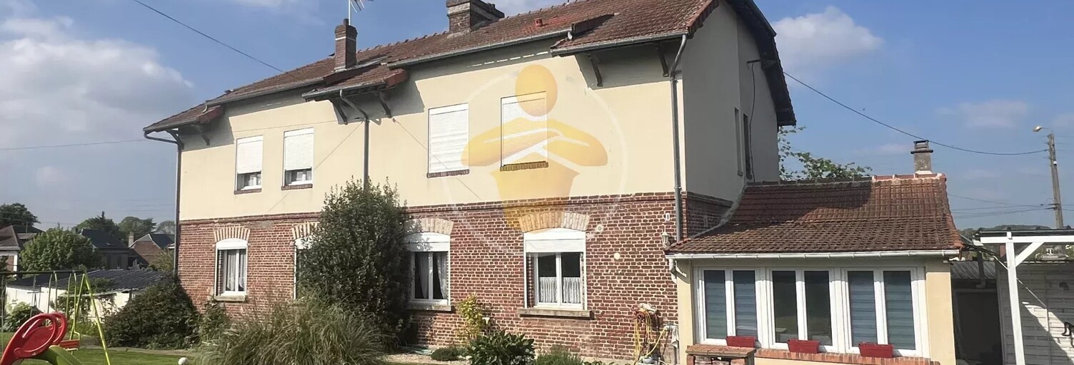 Maison 6 Pièces 150 m² à vendre à Charmes (02800)