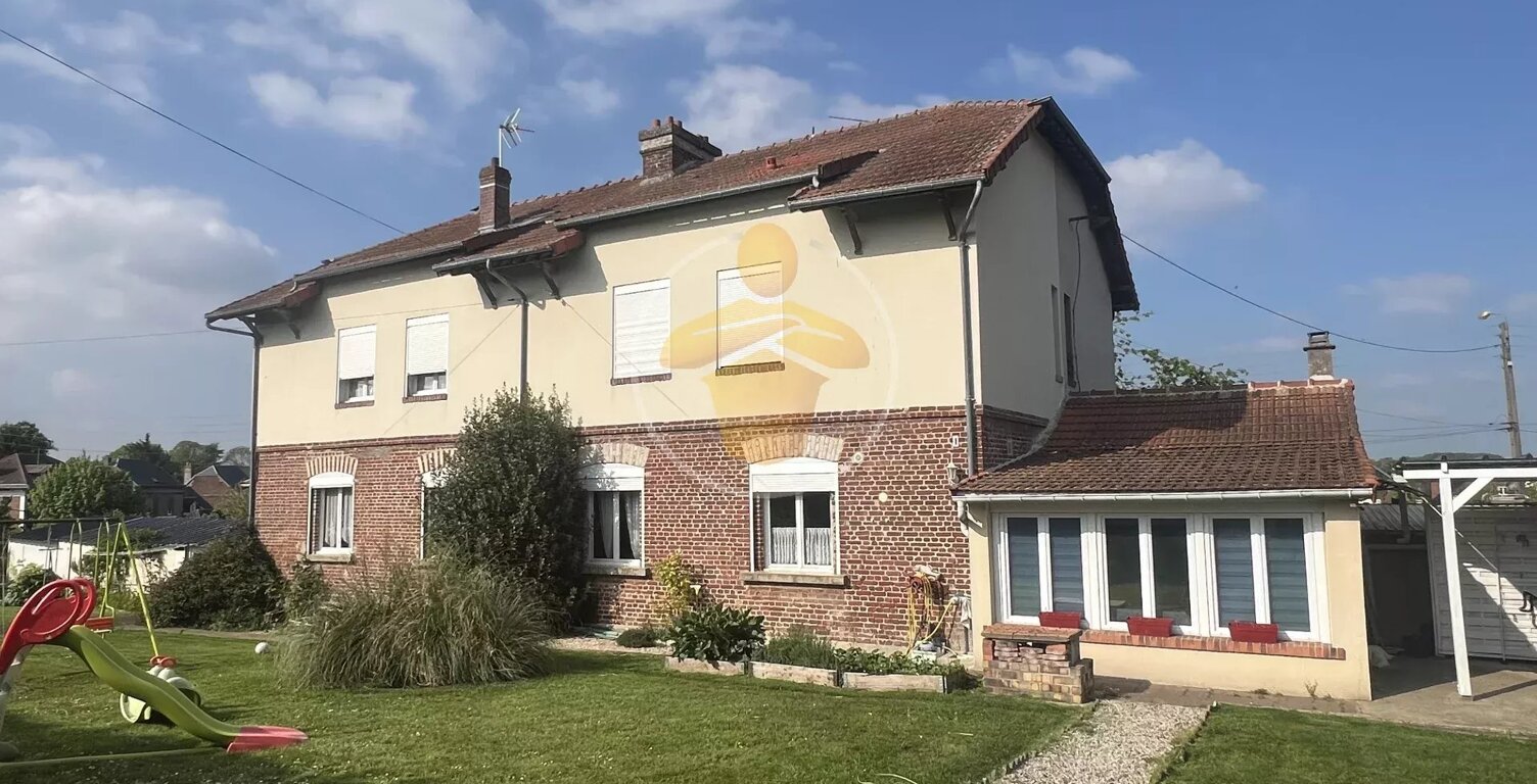 Maison semi-mitoyenne secteur Charmes — photo 1