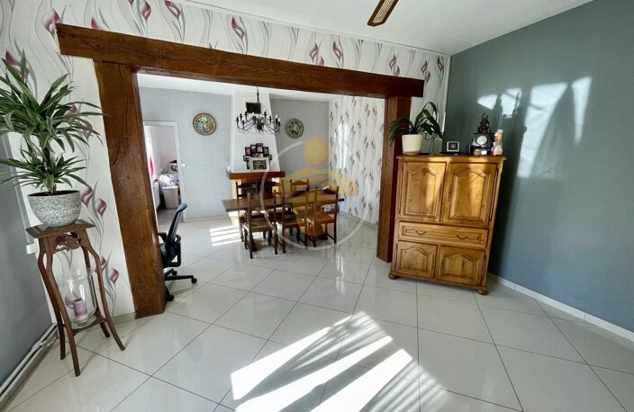 Maison semi-mitoyenne secteur Charmes — photo 3