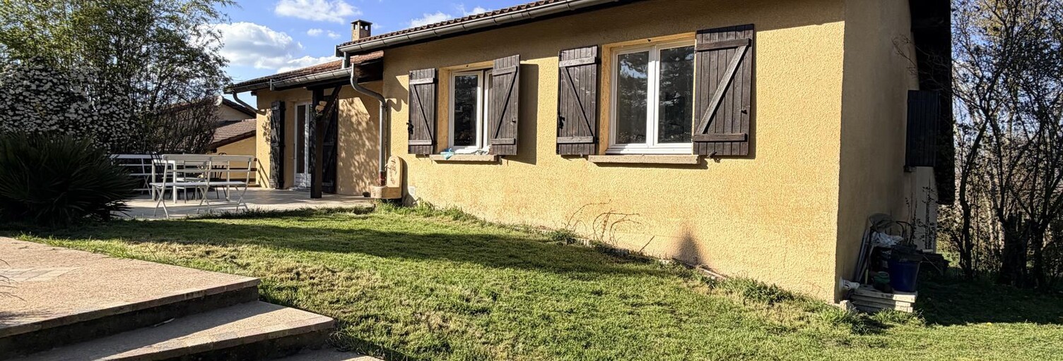 Maison 7 Pièces 148 m² à vendre à La Tour-de-Salvagny (69890)