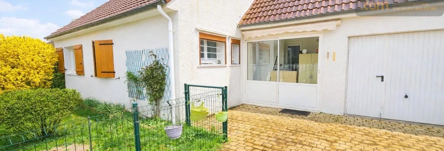 Maison 4 Pièces 93 m² à vendre à Beaugency (45190)