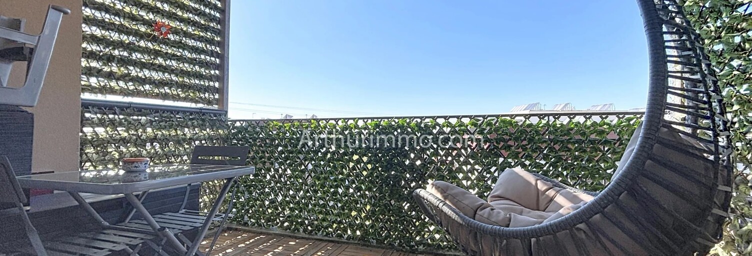 Appartement 2 Pièces 38 m² à vendre à Limeil-Brévannes (94450)