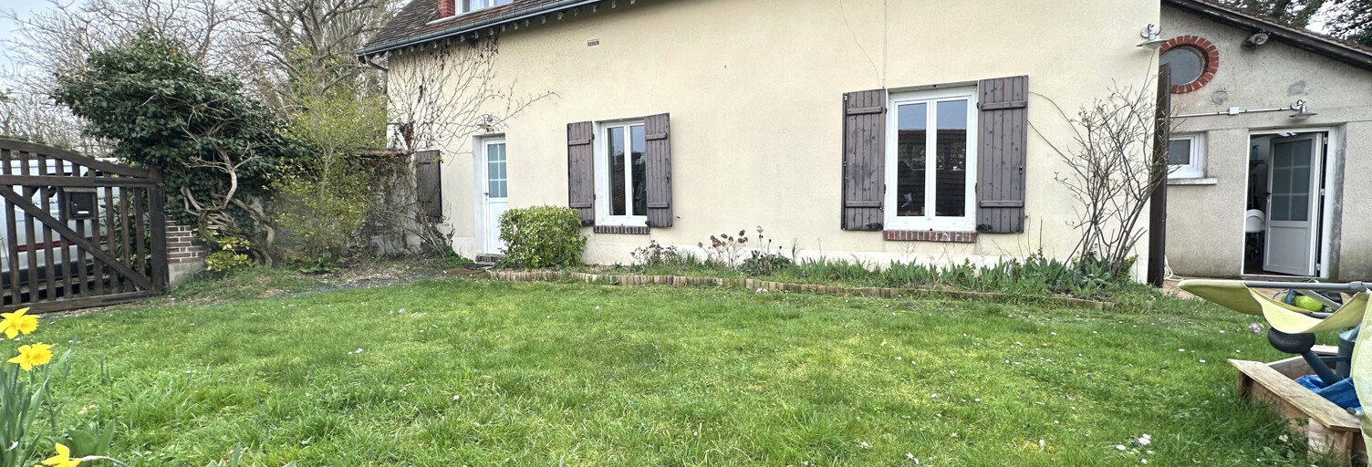 Maison 5 Pièces 136 m² à louer à Auneau-Bleury-Saint-Symphorien (28700)