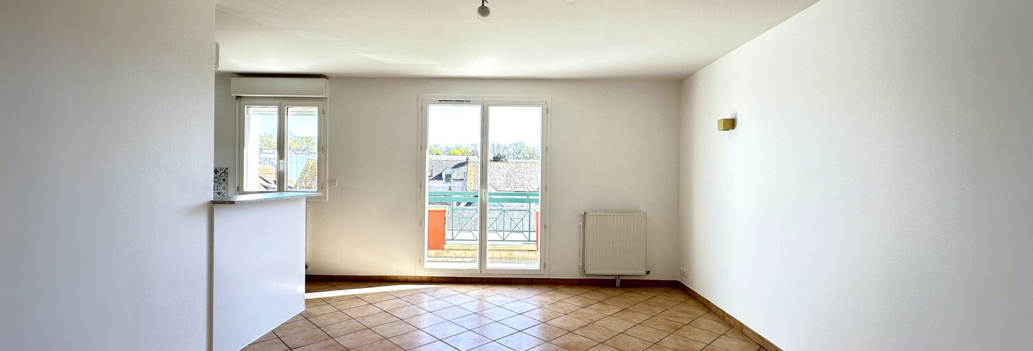 Appartement 3 Pièces 65 m² à louer à Auneau-Bleury-Saint-Symphorien (28700)