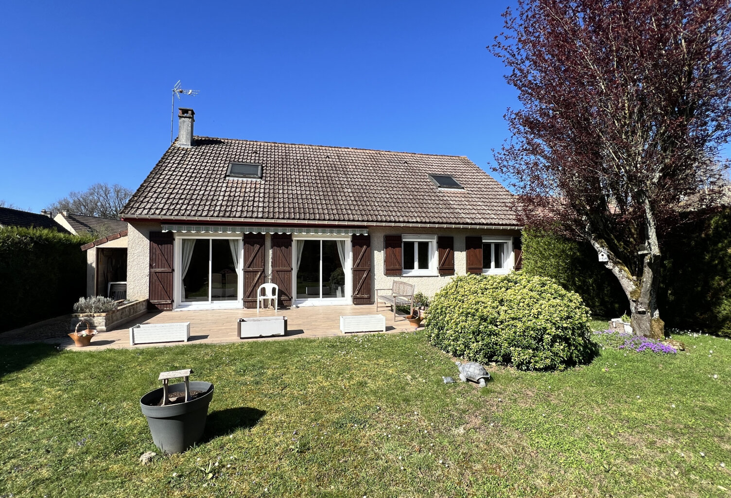 MAISON INDIVIDUELLE — photo 1