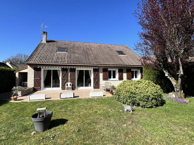 MAISON INDIVIDUELLE — photo du bien