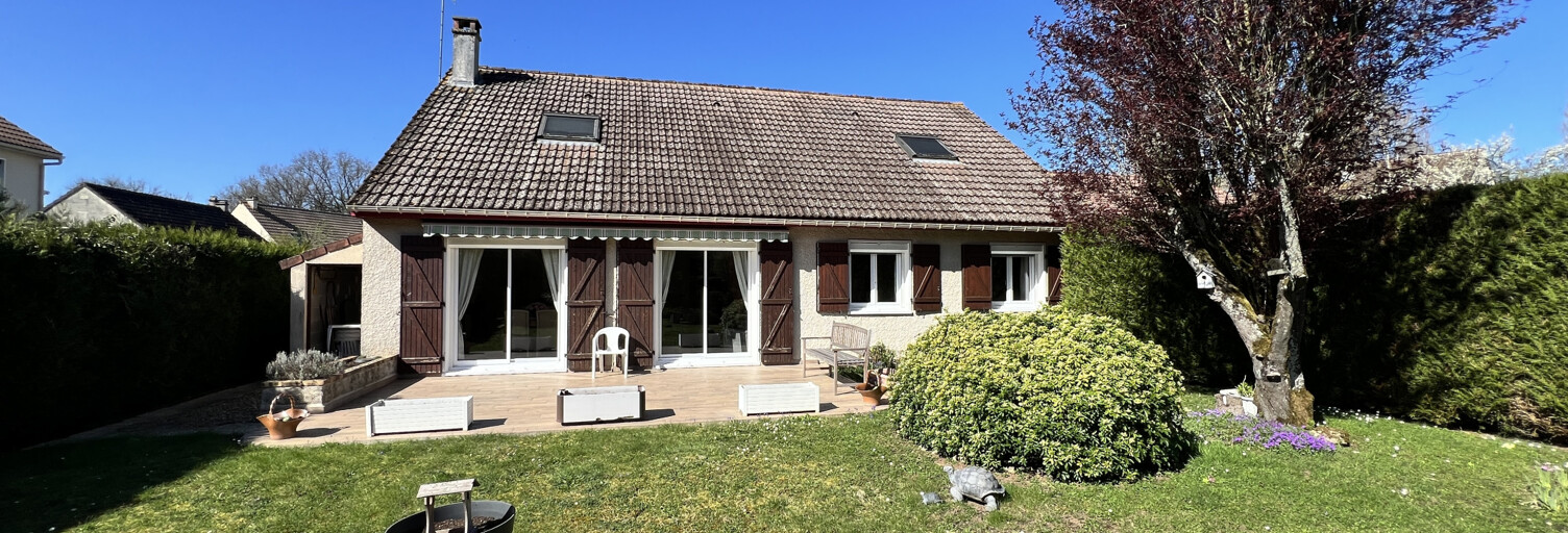 Maison 8 Pièces 180 m² à vendre à La Ferté-Alais (91590)