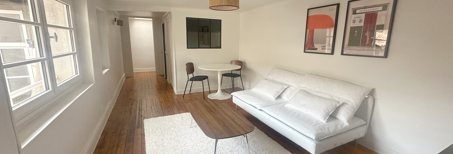 Appartement 3 Pièces 49 m² à louer à Toulouse (31000)