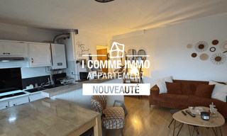 Appartement 2 Pièces 42 m² à louer à Béthune (62400)