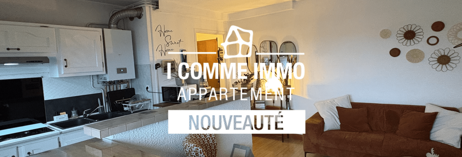 Appartement 2 Pièces 42 m² à louer à Béthune (62400)