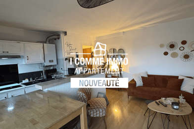 Appartement 2 pièces 495 €