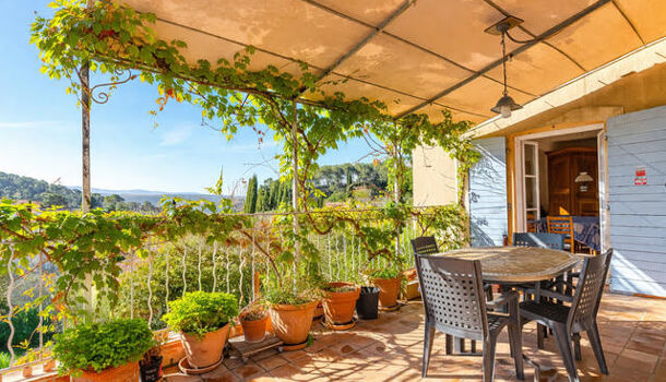 Villa / Maison 6 pièces  à vendre Aix-en-Provence 13100