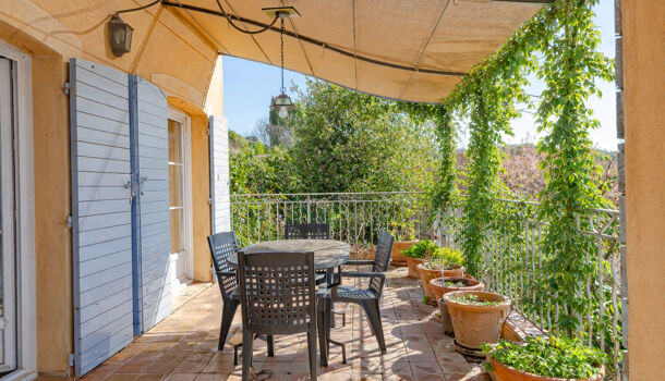 Villa / Maison 6 pièces  à vendre Aix-en-Provence 13100