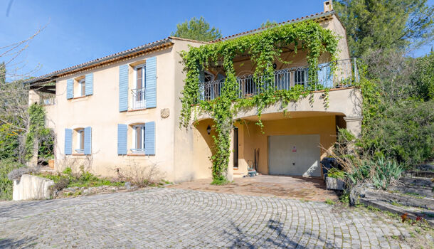 Villa / Maison 6 pièces  à vendre Aix-en-Provence 13100