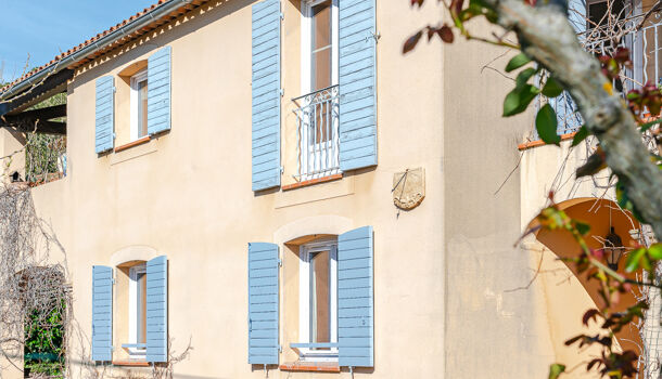 Villa / Maison 6 pièces  à vendre Aix-en-Provence 13100