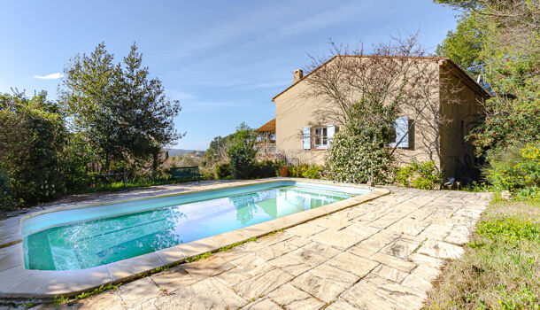 Villa / Maison 6 pièces  à vendre Aix-en-Provence 13100