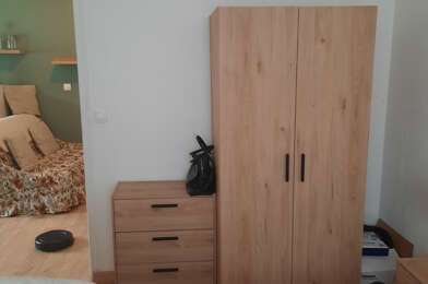 Appartement 2 pièces 485 €