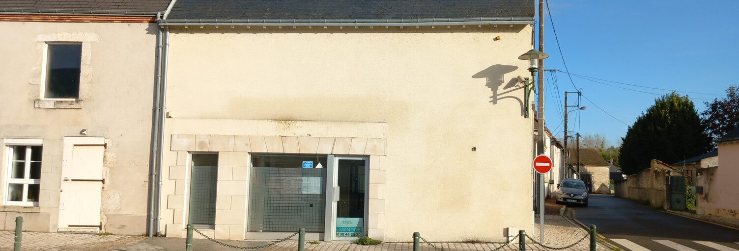 Maison 7 Pièces 170 m² à vendre à Saint-Laurent-Nouan (41220)