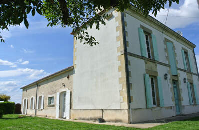 Maison en pierre proche de Marmande — photo du bien