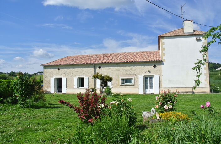 Maison en pierre proche de Marmande — photo 2