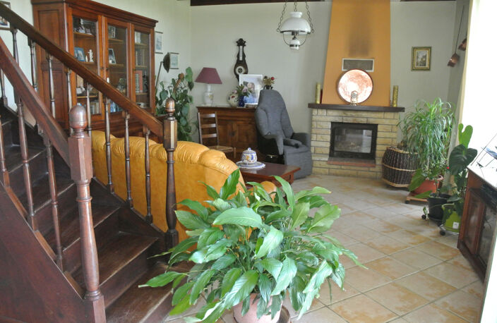 Maison en pierre proche de Marmande — photo 3
