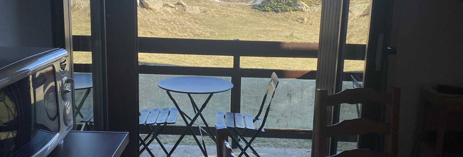 Appartement 1 Pièce 21 m² à vendre à Font-Romeu-Odeillo-Via (66120)