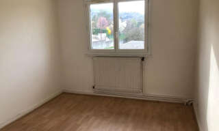 Appartement 4 Pièces 80 m² à louer à Ambérieu-en-Bugey (01500)