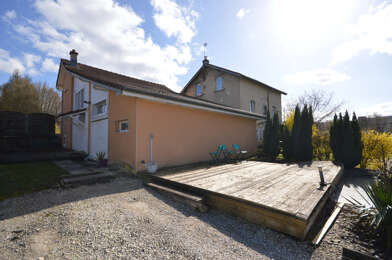 Maison 4 pièces 138900 €