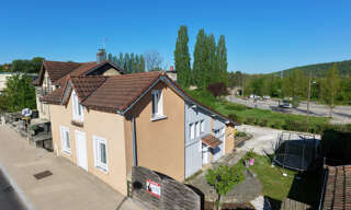 Maison 4 Pièces 95 m² à vendre à Voujeaucourt (25420)