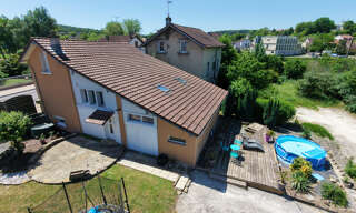 Maison 4 Pièces 95 m² à vendre à Voujeaucourt (25420)
