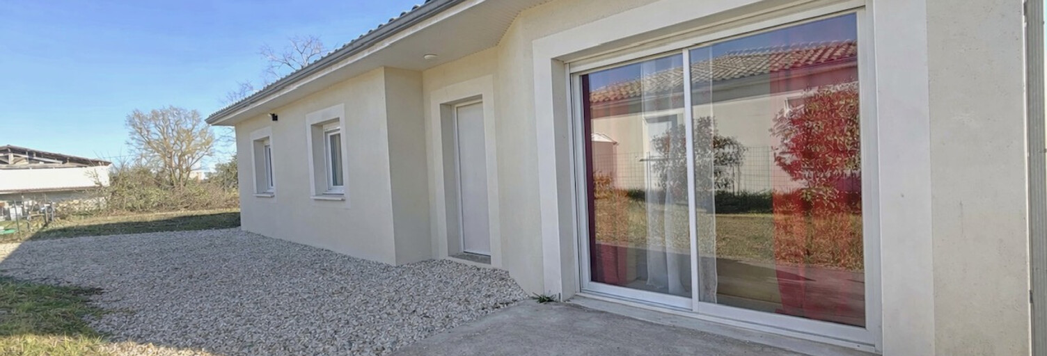 Maison 5 Pièces 90 m² à vendre à Galgon (33133)