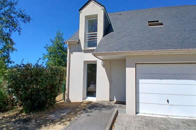 Maison 4 pièces 349500 €