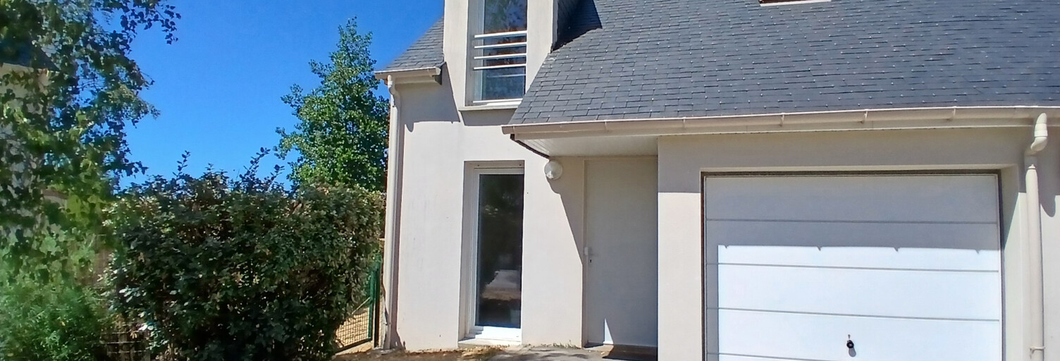 Maison 4 Pièces 90 m² à vendre à La Baule-Escoublac (44500)