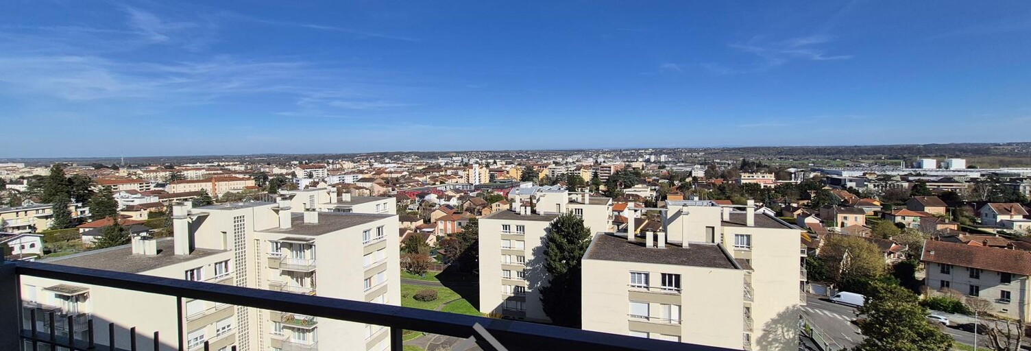 Appartement 3 Pièces 70 m² à vendre à Villefranche-sur-Saône (69400)