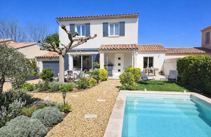 Bastide récente en résidence sécurisée — photo 2