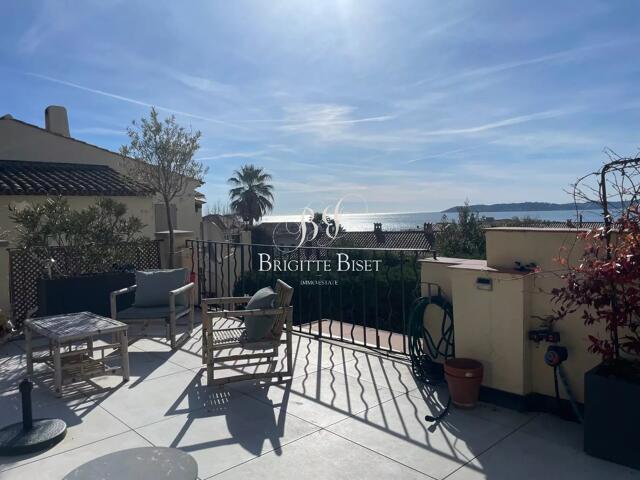 Appartement proposé à Sainte-Maxime