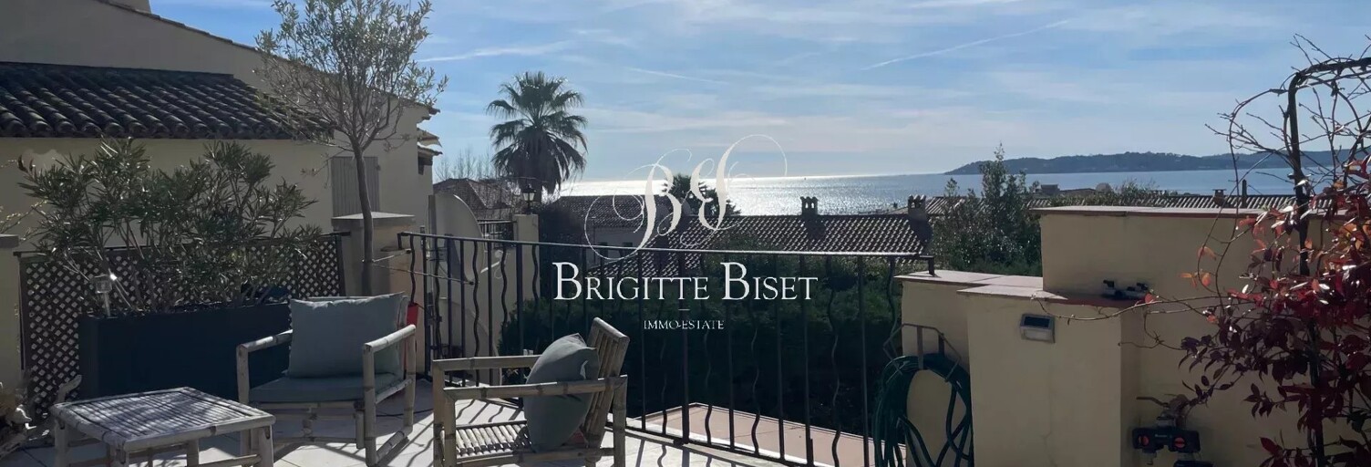 Appartement 3 Pièces 84 m² à vendre à Sainte-Maxime (83120)