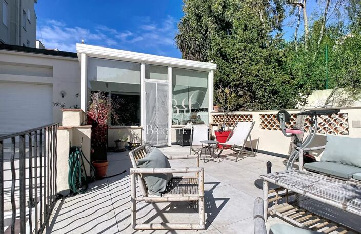 Magnifique Duplex avec vue mer à pied du centre ville — photo 4