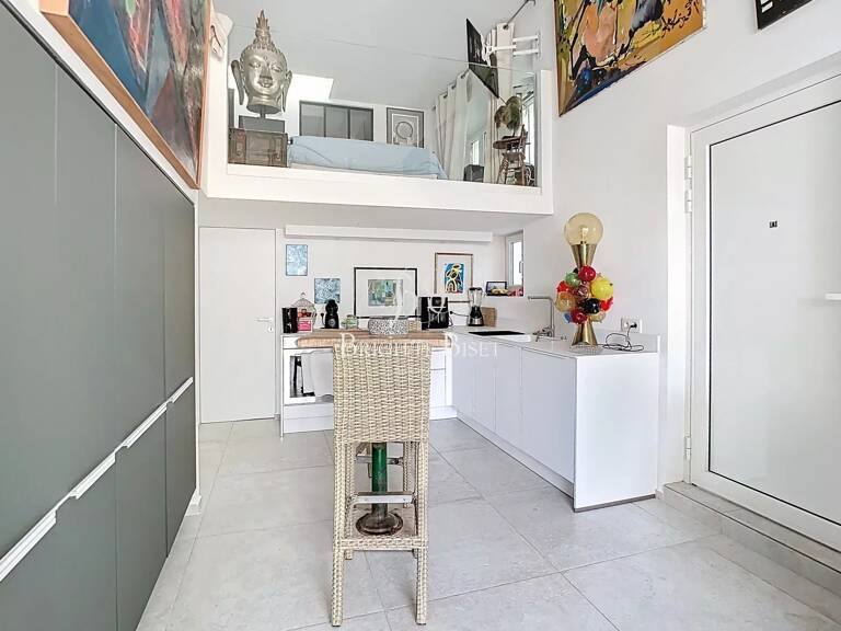 Magnifique Duplex avec vue mer à pied du centre ville — photo 1