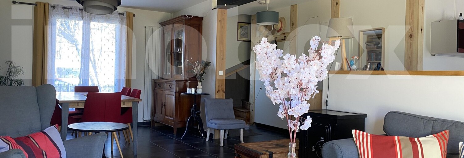 Maison 6 Pièces 118 m² à vendre à Ancenis-Saint-Géréon (44150)