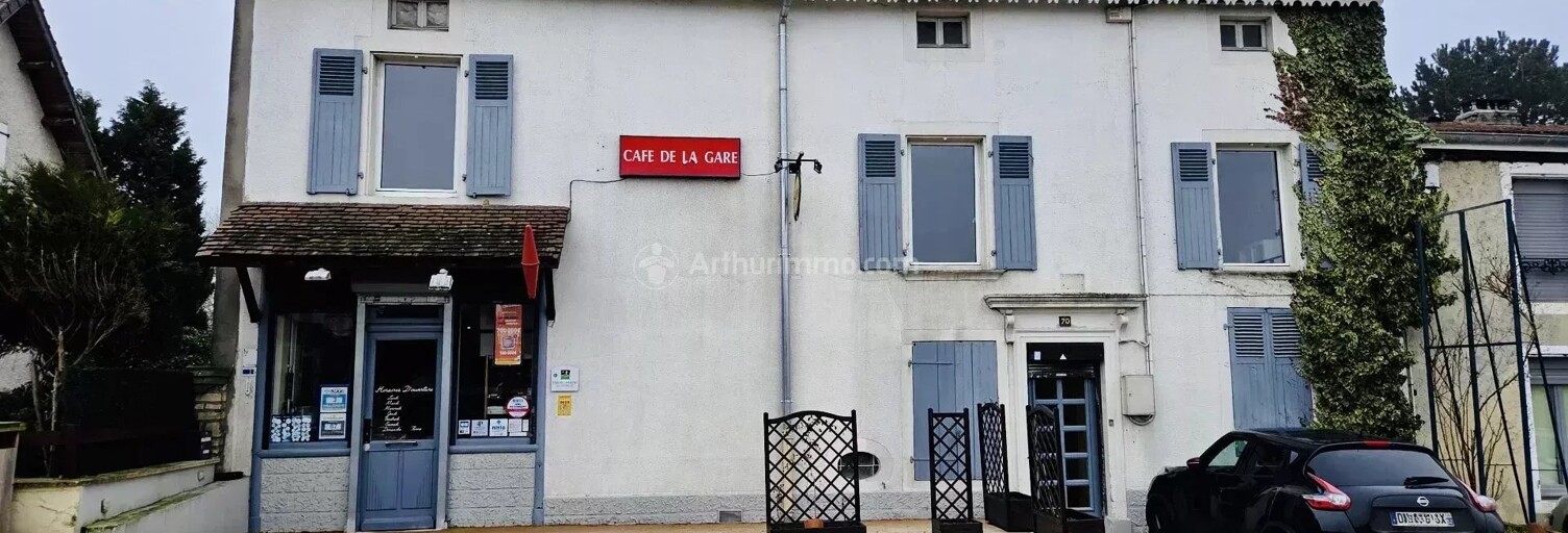 Commerce 8 Pièces 348 m² à vendre à Bourmont-entre-Meuse-et-Mouzon (52150)