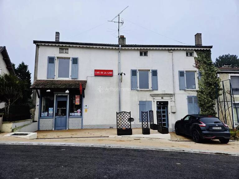 Bar tabac FDJ + Logement — photo 1