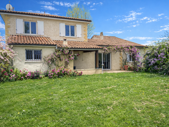 Maison familiale 150m2, Piscine, à 10 min de Bergerac — photo du bien