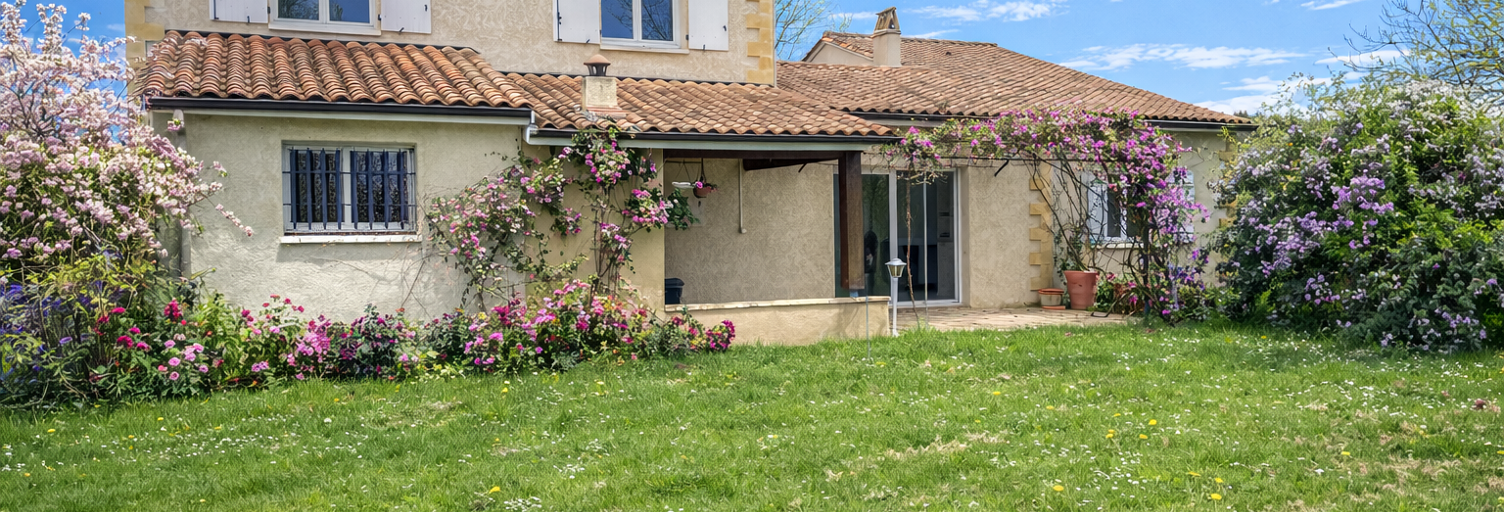 Maison 7 Pièces 156 m² à vendre à Bergerac (24100)