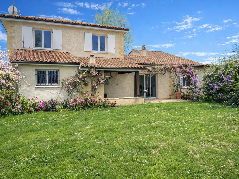 Maison familiale 150m2, Piscine, à 10 min de Bergerac — photo 1