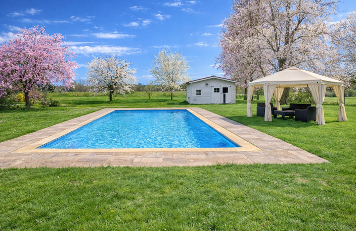 Maison familiale 150m2, Piscine, à 10 min de Bergerac — photo 2