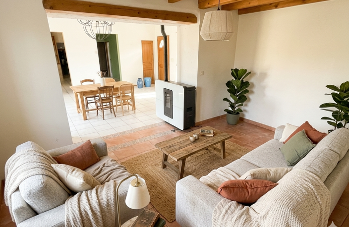 Maison familiale 150m2, Piscine, à 10 min de Bergerac — photo 3